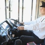 バス運転手候補生